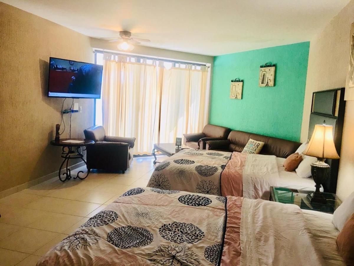 Estudio Frente Al Mar Posada San Carlos Nuevo Guaymas Exteriör bild