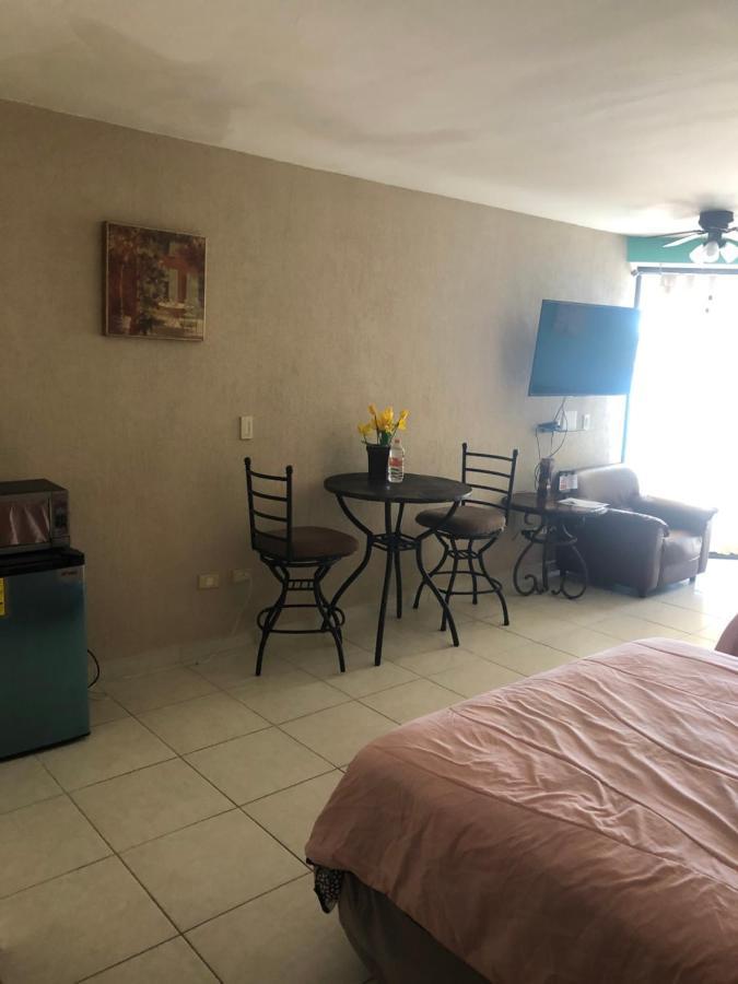 Estudio Frente Al Mar Posada San Carlos Nuevo Guaymas Exteriör bild