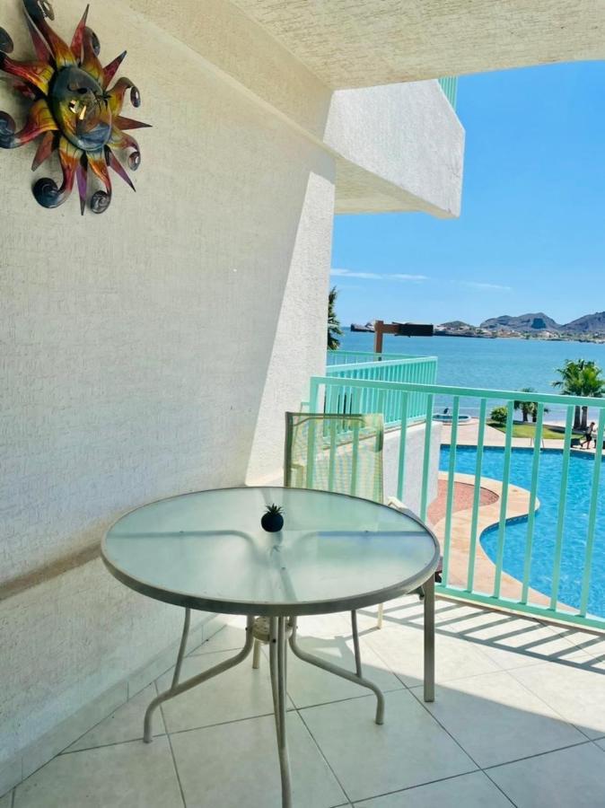 Estudio Frente Al Mar Posada San Carlos Nuevo Guaymas Exteriör bild