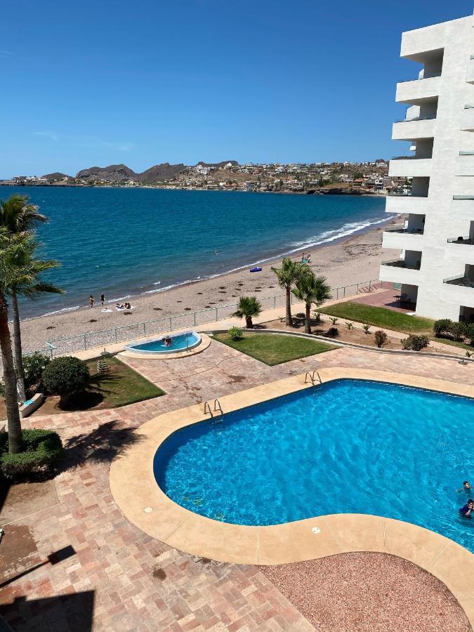 Estudio Frente Al Mar Posada San Carlos Nuevo Guaymas Exteriör bild