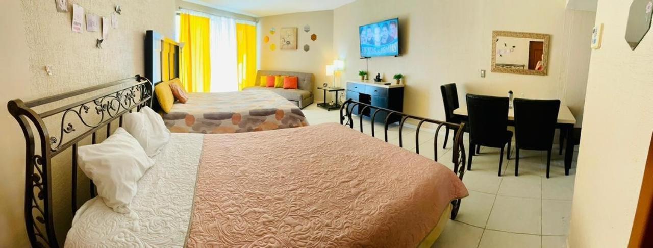 Estudio Frente Al Mar Posada San Carlos Nuevo Guaymas Exteriör bild