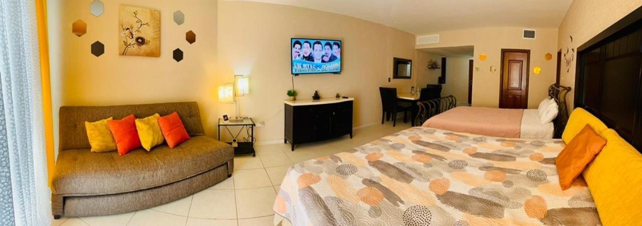 Estudio Frente Al Mar Posada San Carlos Nuevo Guaymas Exteriör bild