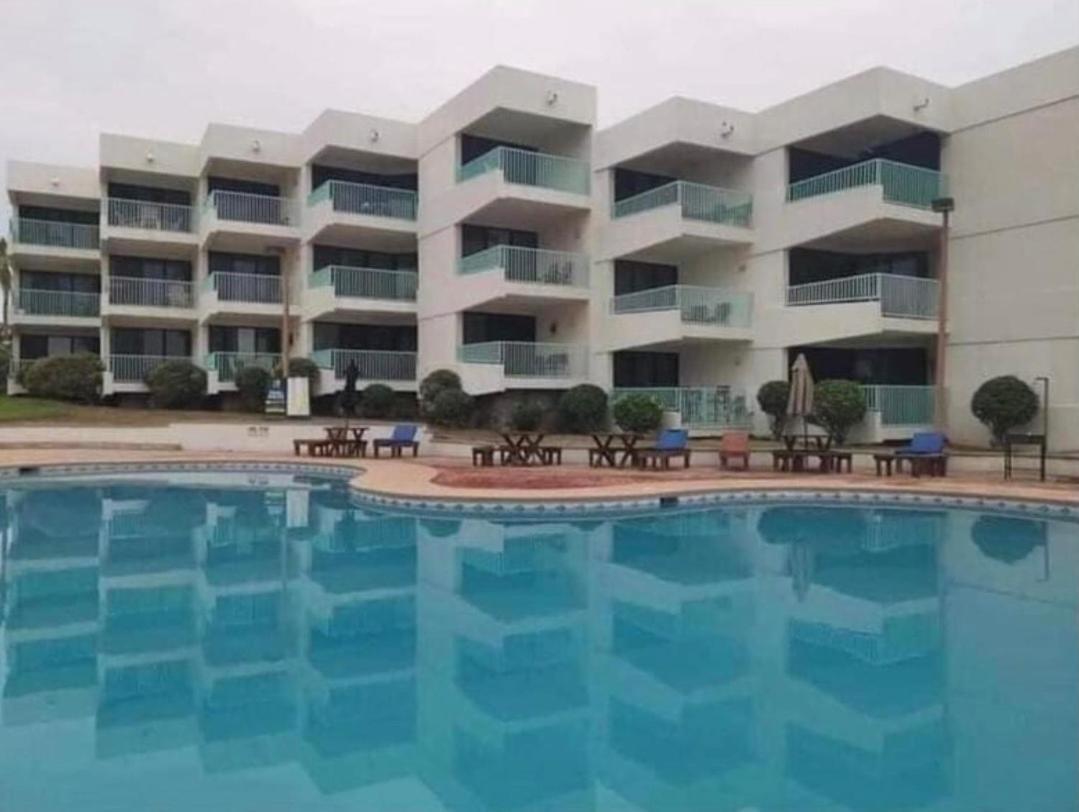 Estudio Frente Al Mar Posada San Carlos Nuevo Guaymas Exteriör bild