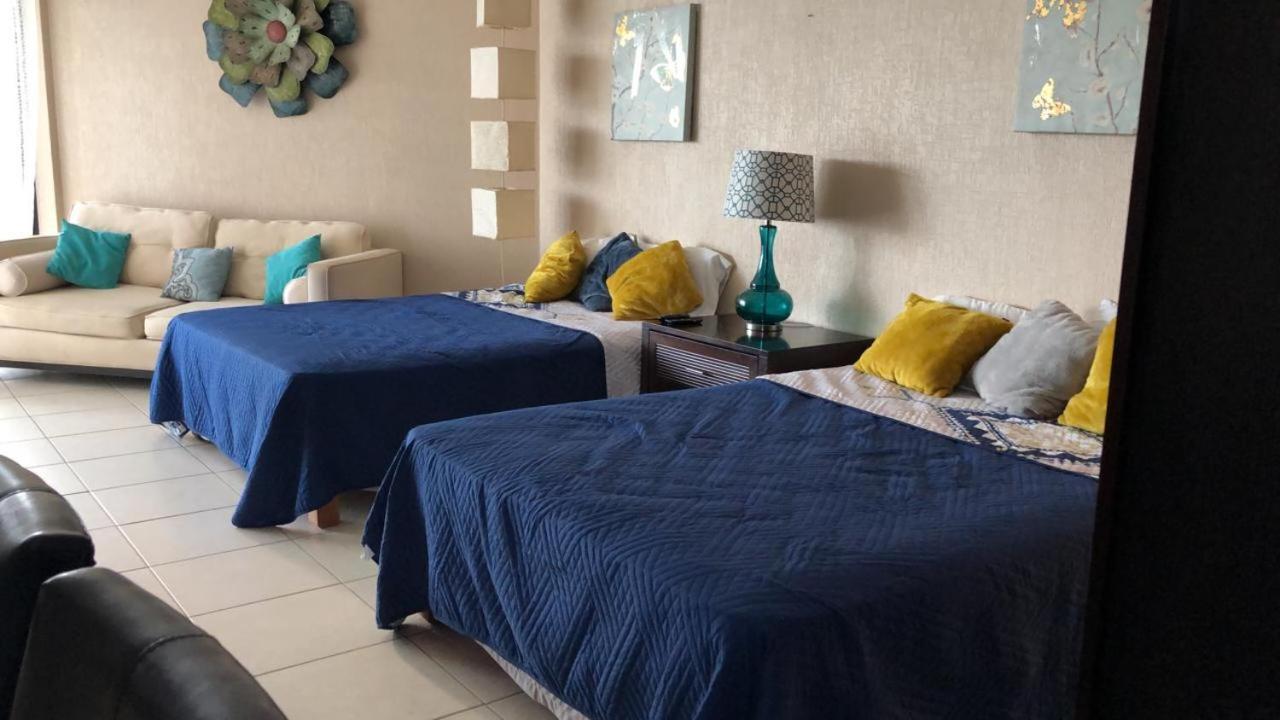 Estudio Frente Al Mar Posada San Carlos Nuevo Guaymas Exteriör bild