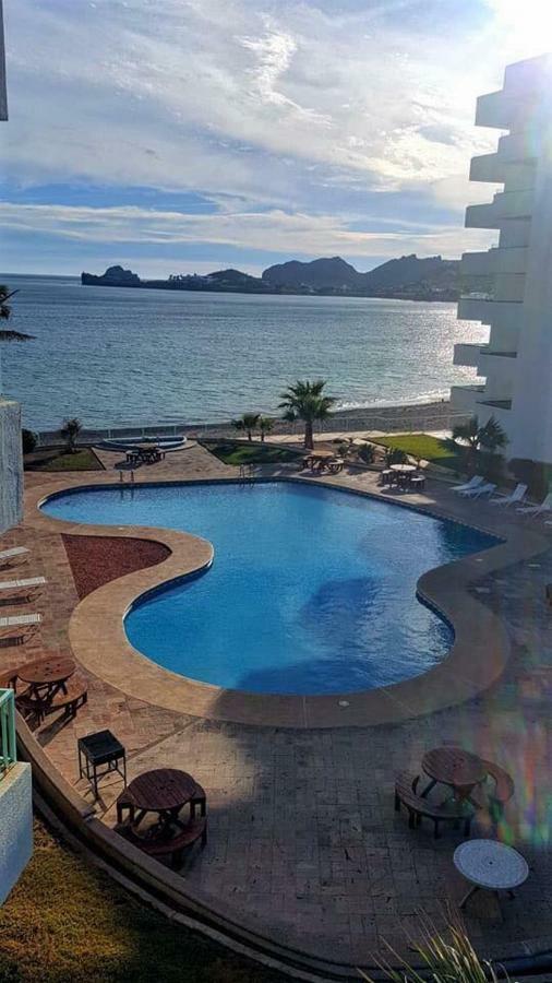 Estudio Frente Al Mar Posada San Carlos Nuevo Guaymas Exteriör bild