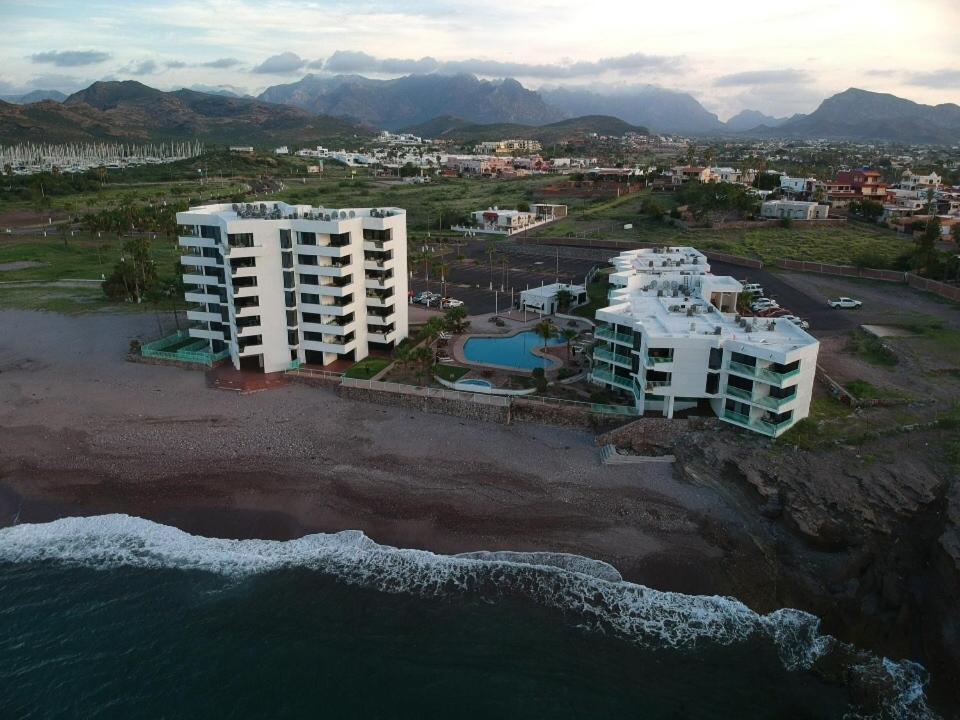 Estudio Frente Al Mar Posada San Carlos Nuevo Guaymas Exteriör bild