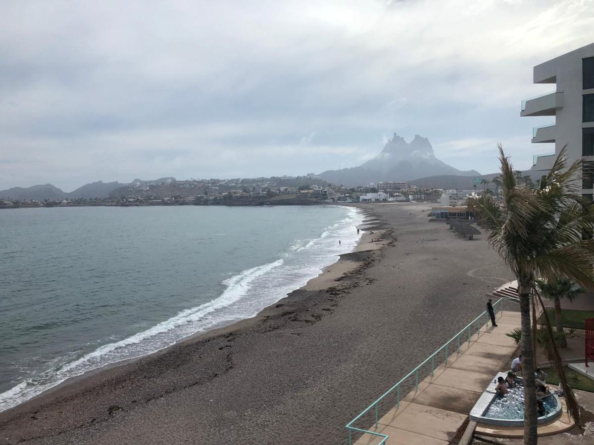 Estudio Frente Al Mar Posada San Carlos Nuevo Guaymas Exteriör bild